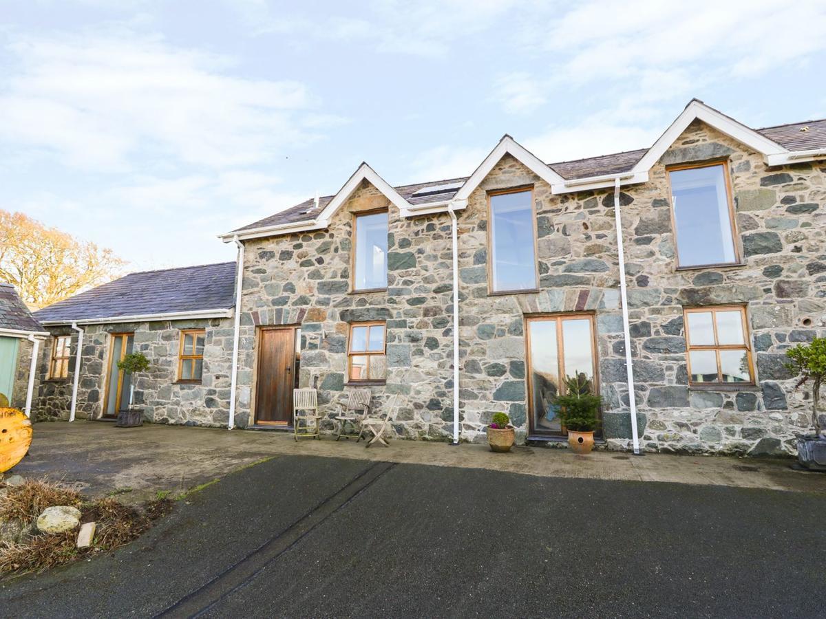 Wern Olau Cottage Caernarfon Buitenkant foto