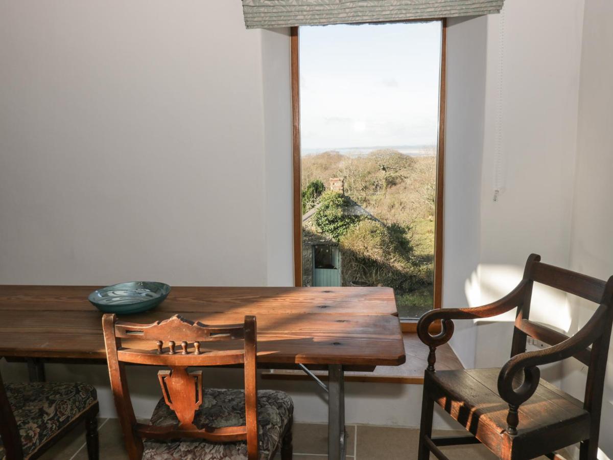 Wern Olau Cottage Caernarfon Buitenkant foto