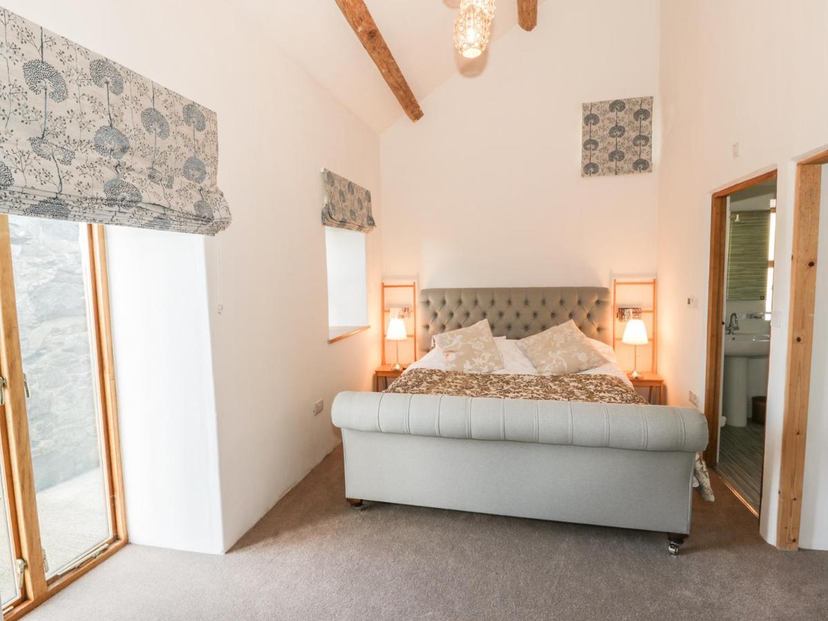Wern Olau Cottage Caernarfon Buitenkant foto