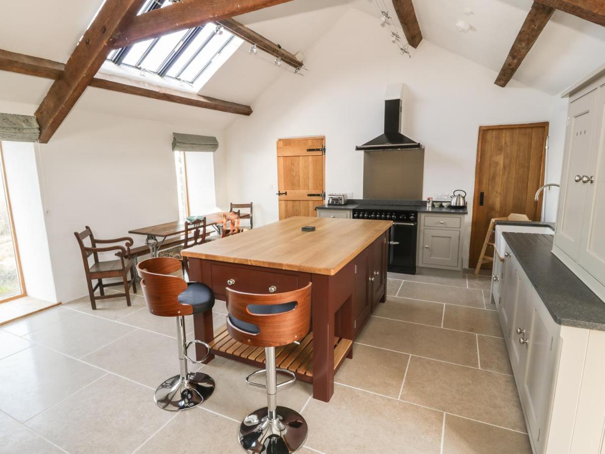 Wern Olau Cottage Caernarfon Buitenkant foto