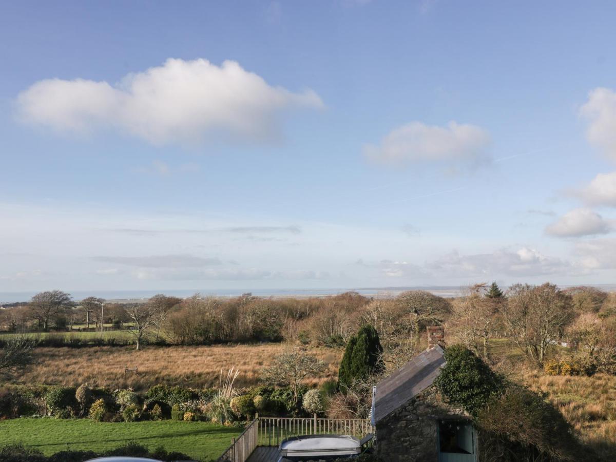 Wern Olau Cottage Caernarfon Buitenkant foto